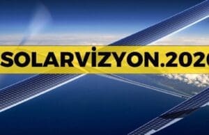 SolarVizyon 2020 semineri 9 Aralık’ta online yapılacak