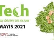 Atık teknolojileri Entech Fuarı’nda görücüye çıkıyor