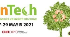 Atık teknolojileri Entech Fuarı’nda görücüye çıkıyor