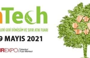 Atık teknolojileri Entech Fuarı’nda görücüye çıkıyor