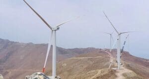 Fiba Grubu 200 MW’lik 4 rüzgar santralini devreye aldı