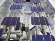 Kalyon Güneş Teknolojileri Fabrikası’nda kapasite 1000 MW’ye çıkacak