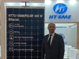 HT Solar 2021 yılında 1 GW ihracat hedefliyor