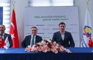 Meslek Lisesi bünyesinde yenilenebilir enerji bölümü açıldı