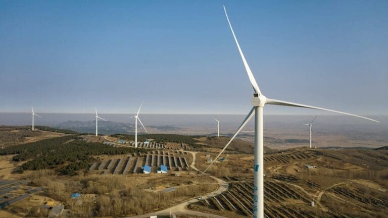 Yenilenebilir enerjide yeni sayfa açılıyor