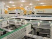 PV Modul ureticisi AE Solar