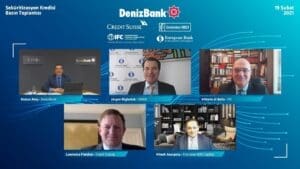 Denizbank yenilenebilir enerji desteği