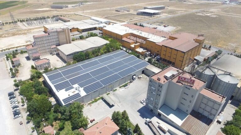 Duru Bulgur enerjisinin yüzde 30’unu güneşten üretecek