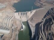 GE, 500 MW’lik Aşağı Kaleköy HES’i tamamladı