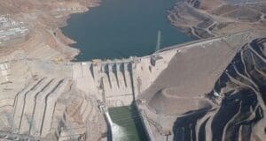 GE, 500 MW’lik Aşağı Kaleköy HES’i tamamladı