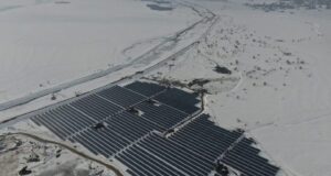 HT Solar Ağrı Suçatağı projesi