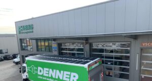 Renault Trucks Solar Panel