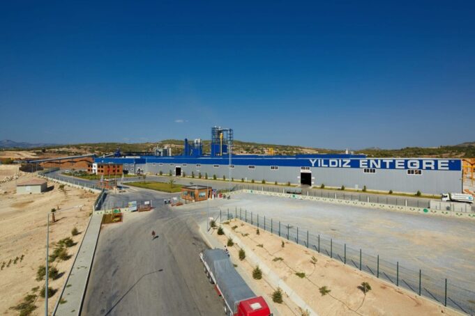 Yıldız Entegre GES Yıldız Entegre GES