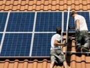 çatı üstü güneş enerjisi