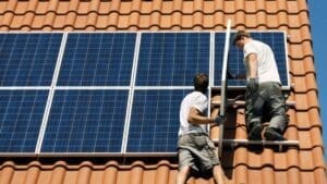 çatı üstü güneş enerjisi