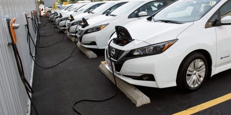 elektrikli araç satışı