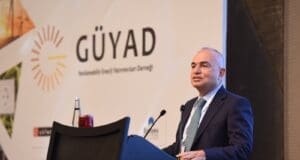 GÜYAD Başkanı Cem Özkök