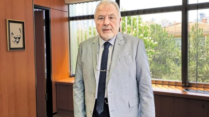 HESİAD Başkanı Fahrettin Arman
