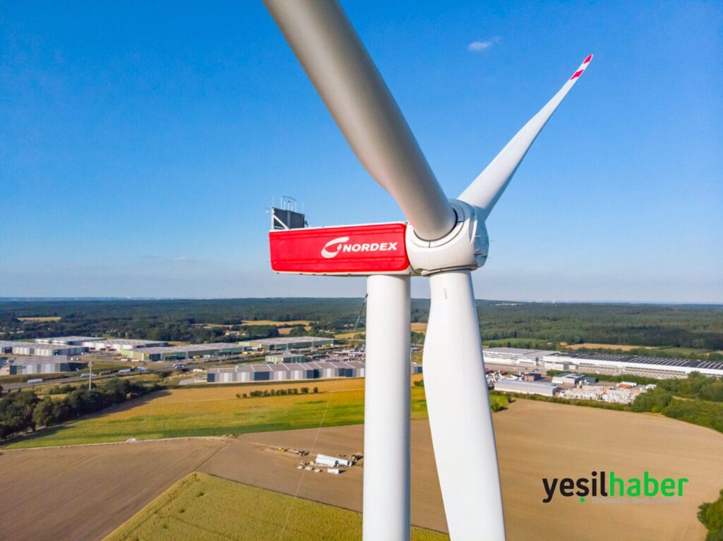 Nordex Türkiye - Rönesans Enerji rüzgar enerjisi yatırımı