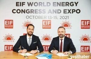 SOLARTR 2021 13-15 Ekim’de Antalya’da yapılacak SOLARTR 2021