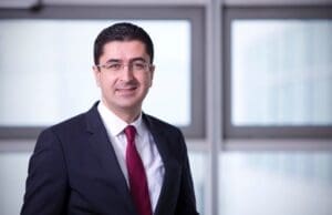 Sanko Enerji CEO Hakan Yıldırım