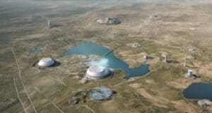 Suudi Arabistan 5 milyar $ yatırımla yeşil hidrojen üretecek ..