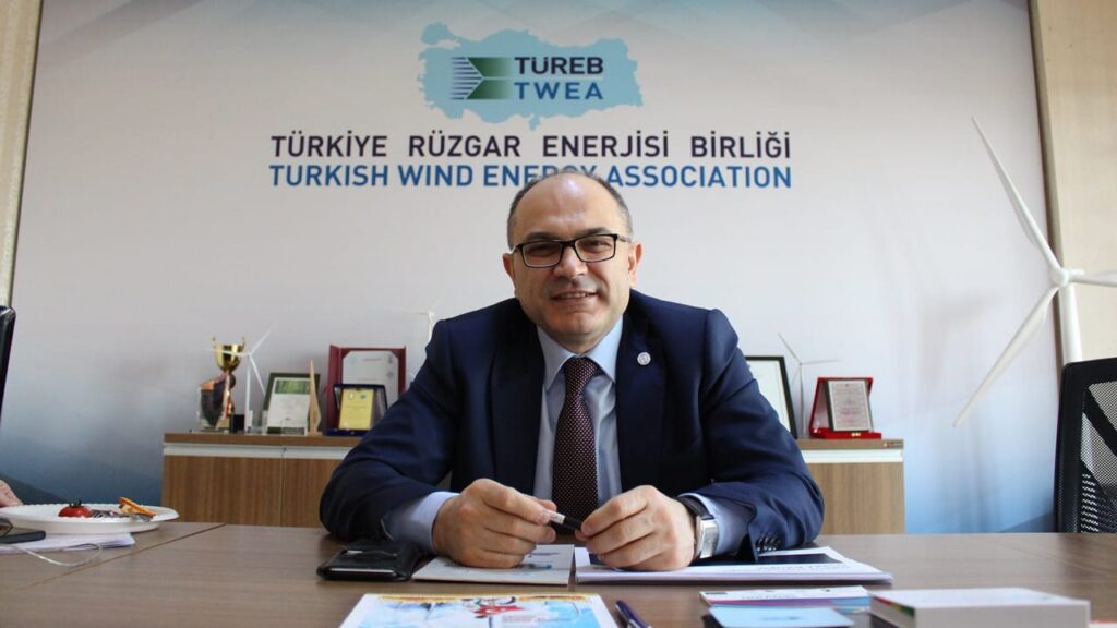 TÜREB Başkanı adayı Mustafa Serdar Ataseven