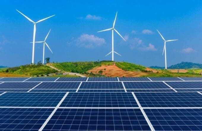 Türkiye'nin yeşil enerji devleri Türkiye'nin yeşil enerji devleri