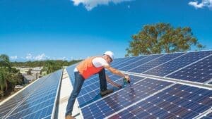 UNDP Türkiye güneş enerjisi eğitimi