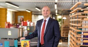 Ülker CEO'su Mete Buyurgan