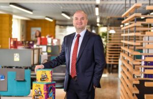 Ülker CEO'su Mete Buyurgan