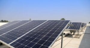 solar çatı paneli