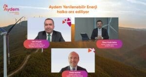 Aydem Yenilenebilir Enerji