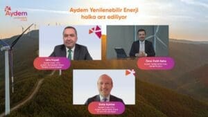 Aydem Yenilenebilir Enerji