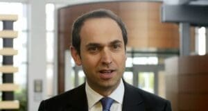 EPİAŞ Yönetim Kurulu Başkan Vekili Dr. Alpaslan Bayraktar