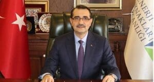 Enerji Bakanı Fatih Dönmez