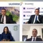 Galata Wind Enerji basın toplantıs