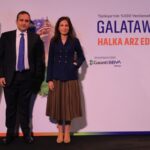 Galata Wind Enerji halka arz basın toplantısı