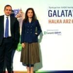 Galata Wind Enerji halka arz basın toplantısı