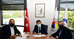 Gumbel Group ile BODTO iş birliği protokolü