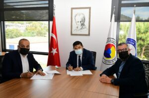Gumbel Group ile BODTO iş birliği protokolü