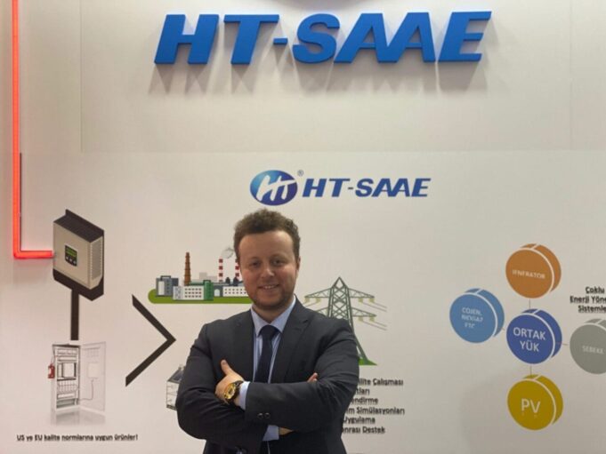 HT Solar Satış ve Pazarlama Müdürü Emre Kulaç