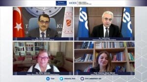 Yenilenebilir enerji sektörü Covid-19’a karşı antikor geliştirdi IICEC webinar