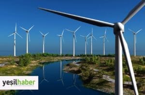 Küresel rüzgar enerjisi kapasitesi 743 GW’ye ulaştı Küresel rüzgar enerjisi kapasitesi 743 GW’ye ulaştı
