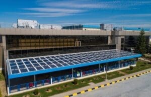 PepsiCo Türkiye fabrikası