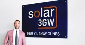 Solar3GW Derneği Başkanı Yusuf Bahadır Turhan