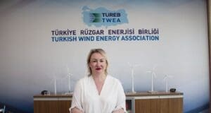 TÜREB Başkanı Ebru Arıcı