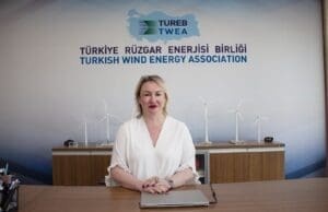 TÜREB Başkanı Ebru Arıcı