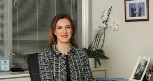 Yapı Kredi Genel Müdür Yardımcısı Nurgün Eyüboğlu