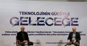 Sabancı Üniversitesi Teknolojinin Gücüyle Geleceğe